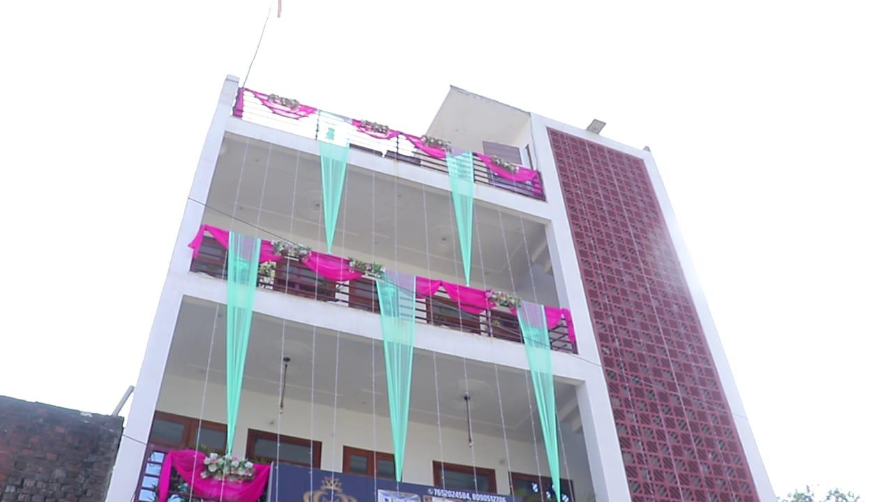 Party Hall